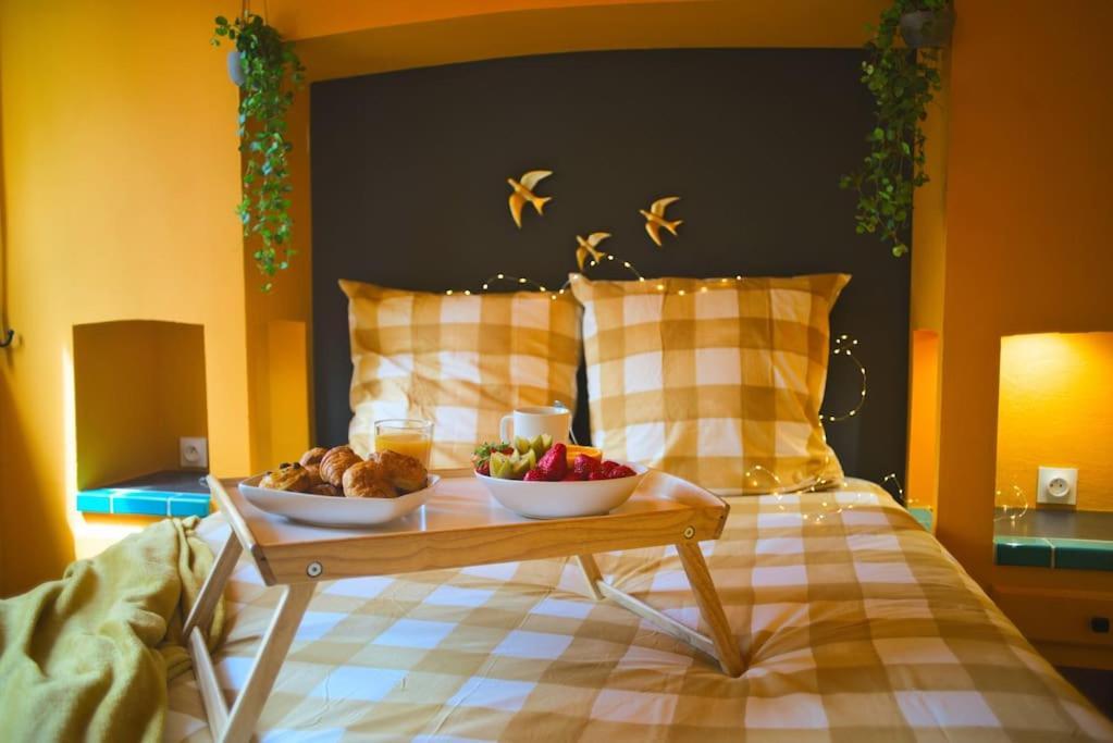 Atypiqueroom Centreville Parking Sous Terrain Free Mulhouse Luaran gambar