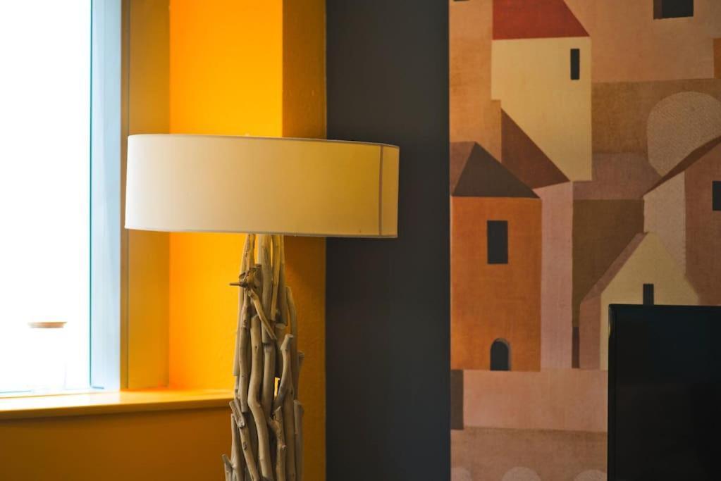 Atypiqueroom Centreville Parking Sous Terrain Free Mulhouse Luaran gambar