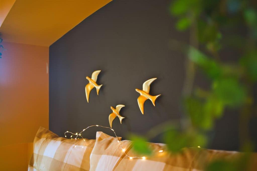 Atypiqueroom Centreville Parking Sous Terrain Free Mulhouse Luaran gambar