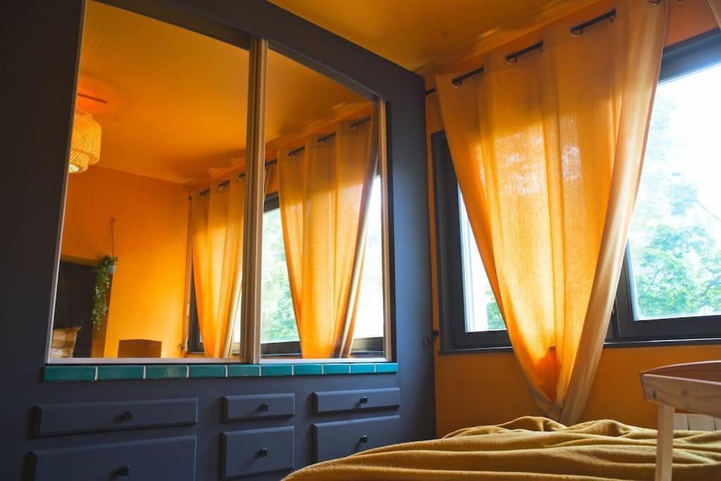 Atypiqueroom Centreville Parking Sous Terrain Free Mulhouse Luaran gambar