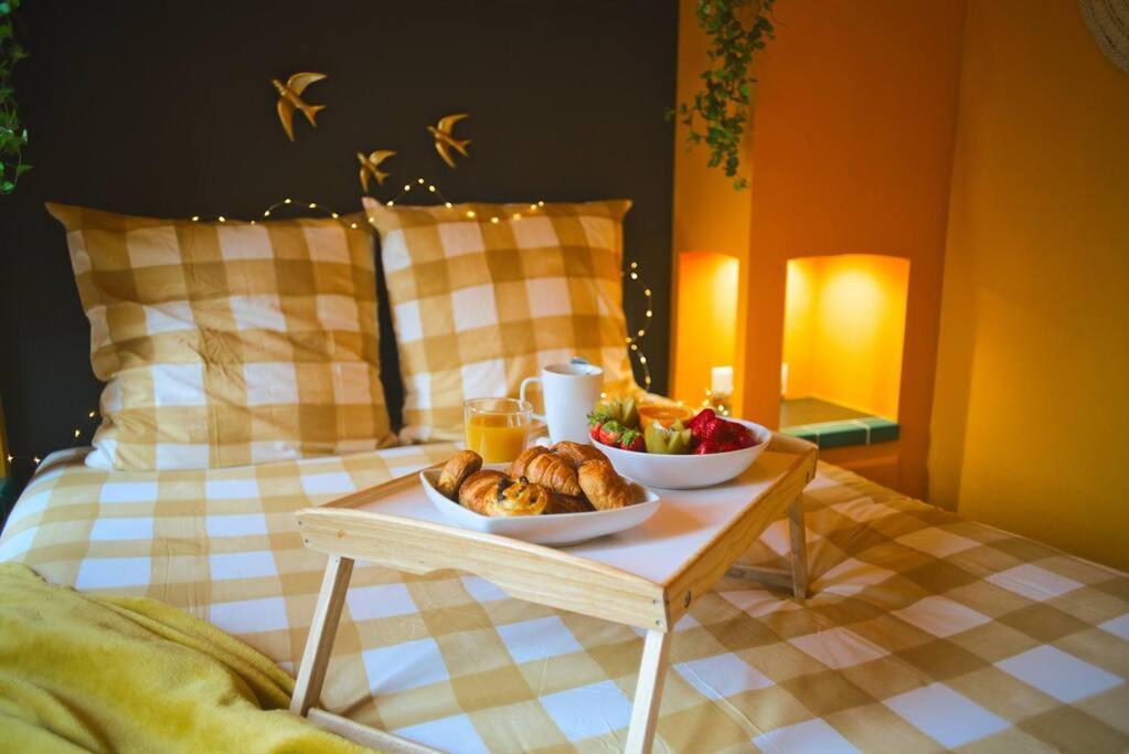 Atypiqueroom Centreville Parking Sous Terrain Free Mulhouse Luaran gambar