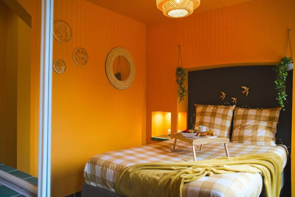 Atypiqueroom Centreville Parking Sous Terrain Free Mulhouse Luaran gambar